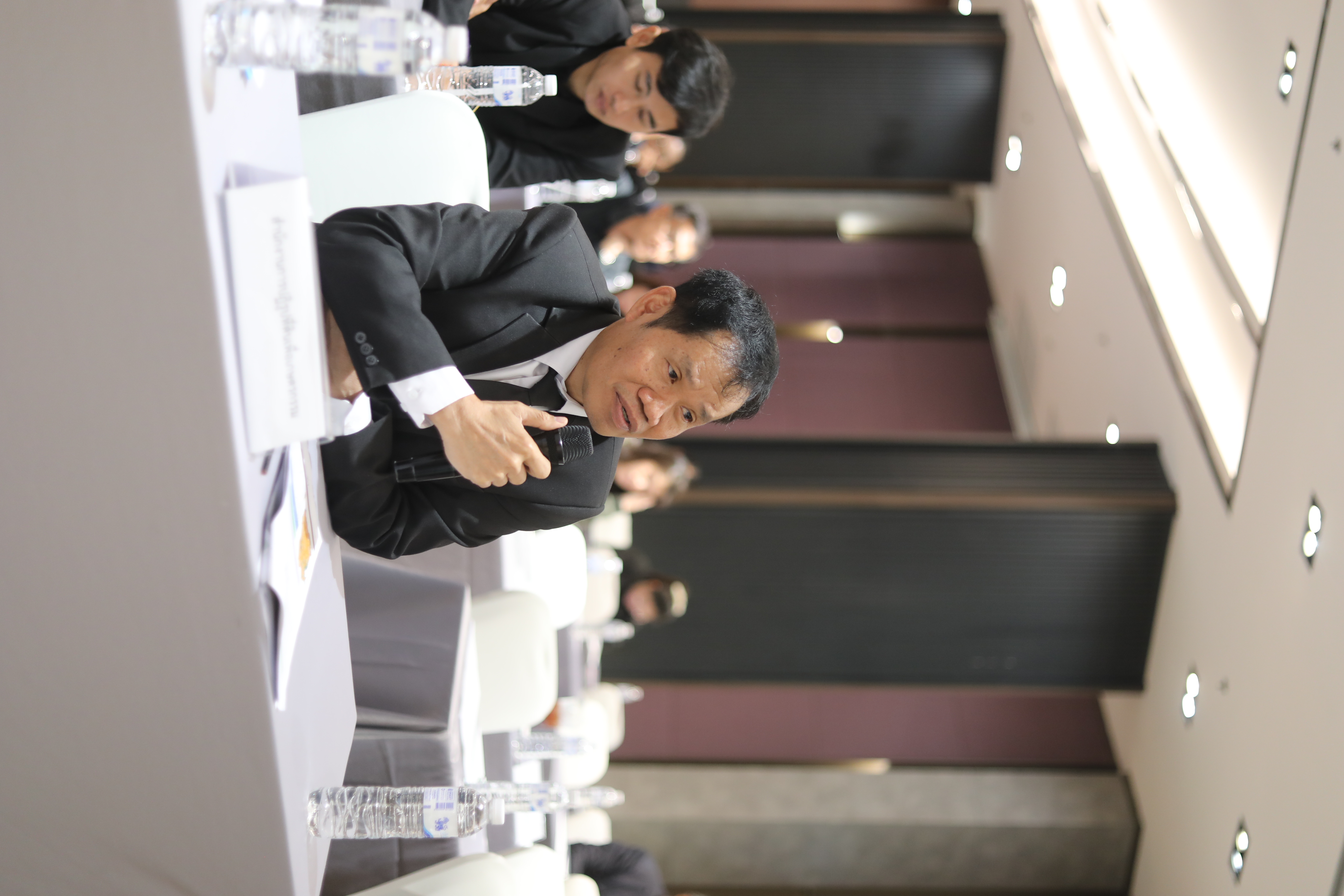 title - ส.ป.ก. ร่วมประชุมการนำเสนอรายงานติดตาม ตรวจสอบ และประเมินผลการใช้ที่ดินของประเทศไทยให้เหมาะสมกับสภาพที่ดินและศักยภาพที่ดิน ภาคตะวันออกเฉียงเหนือ